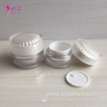 Sets Acrylic Crystal Lotion Bottle Cream Jar